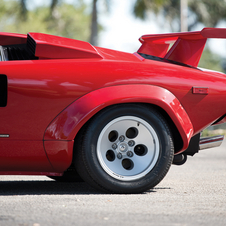 Lamborghini Countach LP5000S QV