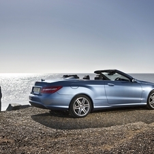 Mercedes-Benz E250 Cabriolet CDI BlueEFF. Sport