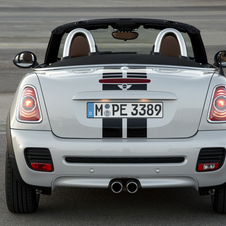 MINI launches Roadster to add a sixth model to its range