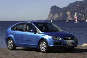 Ford Focus 1.6 16v