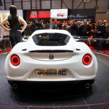 Alfa Romeo 4C