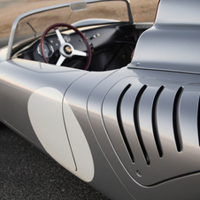 Porsche 718 RS 61 Spyder