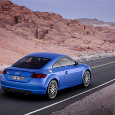 Audi TT 2.0 TFSI