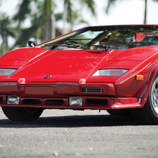 Lamborghini Countach LP5000S QV