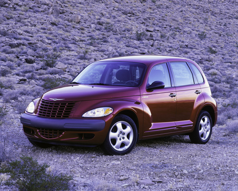 Chrysler PT Cruiser Automatic