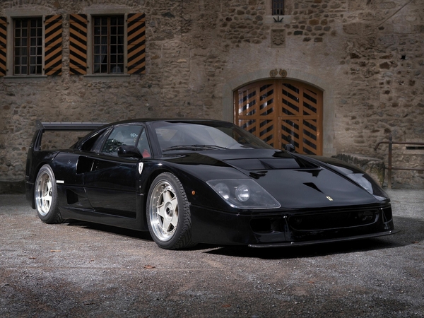 Ferrari F40