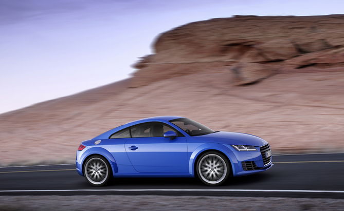 Audi TT 2.0 TFSI