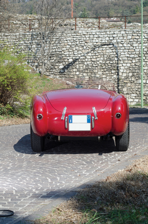 Ferrari 225 S Spider