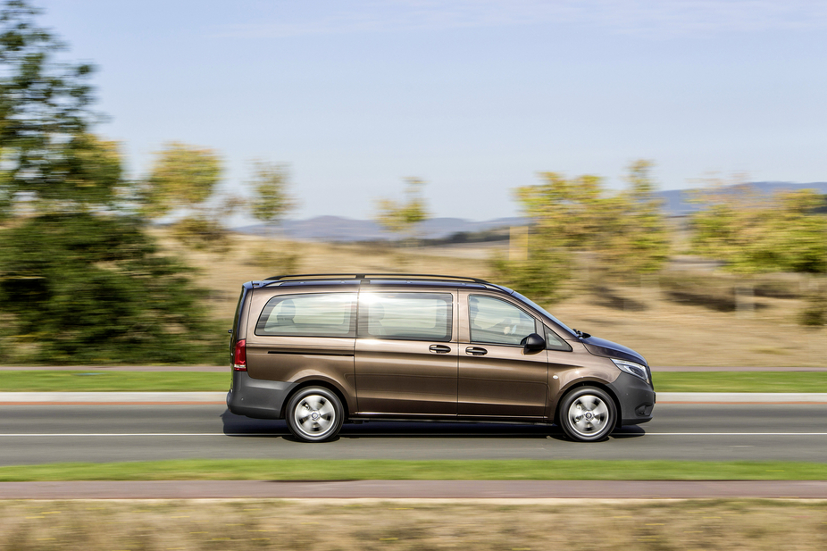 Mercedes-Benz Vito Tourer 6L Base Long 119BlueTEC/34