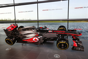 Mclaren MP4-28