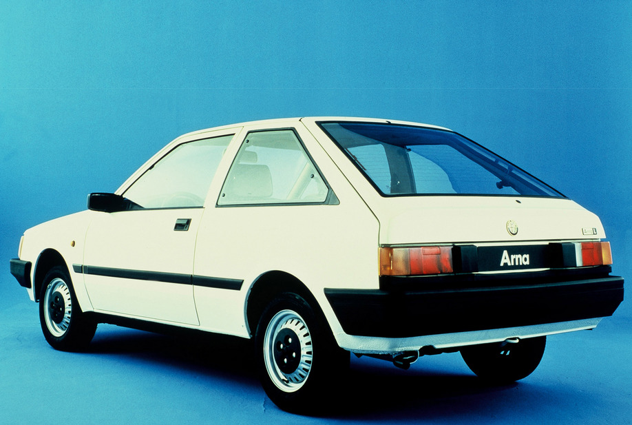 Alfa Romeo Arna 1.2 L