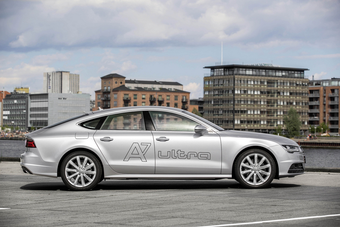 Audi A7 Sportback 3.0 TDI ultra