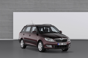 Skoda Fabia Gen.2