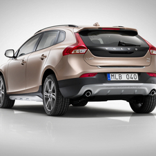 Volvo V40 Cross Country