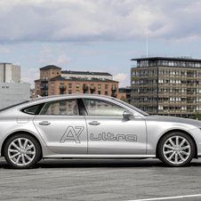 Audi A7 Sportback 3.0 TDI ultra