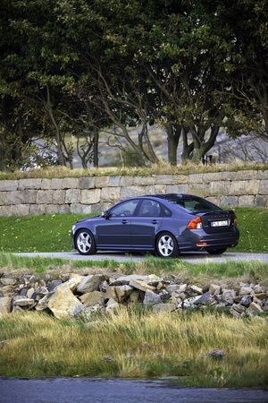 Volvo S40 D5 Momentum Geartronic