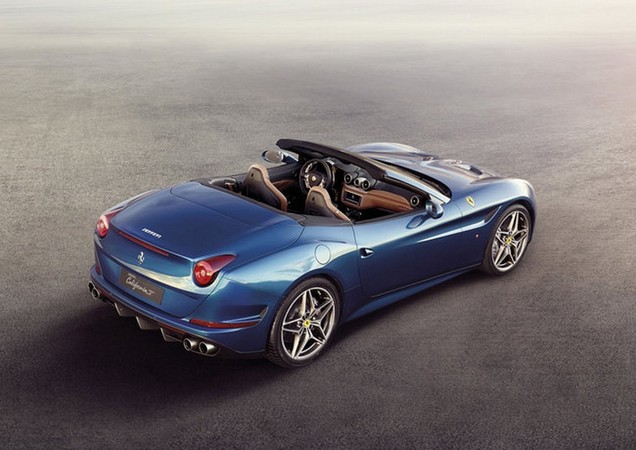 Ferrari California T