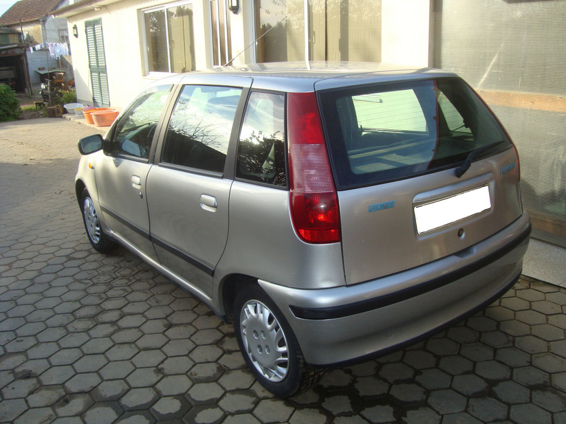 Fiat Punto