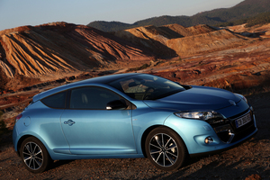 Renault Mégane Coupé 1.2 TCe SS Dynamique S