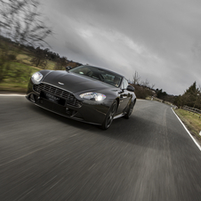 Aston Martin V8 Vantage SP10 Sportshift