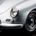 Porsche 356B 1600 Cabriolet by Reutter