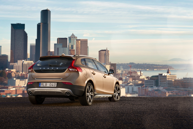 Volvo V40 Cross Country