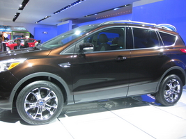 Ford Escape 2.5-liter I-4