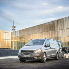 Mercedes-Benz Vito Tourer 6L Base Compact 111CDI/32