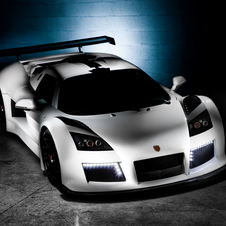 Gumpert Apollo Sport