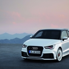 Audi A1 Quattro