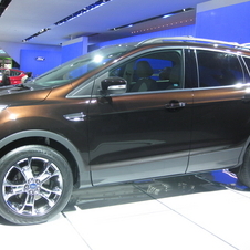 Ford Escape 2.5-liter I-4