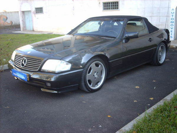 Mercedes-Benz SL 320