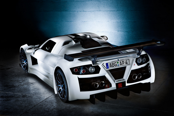 Gumpert Apollo Sport