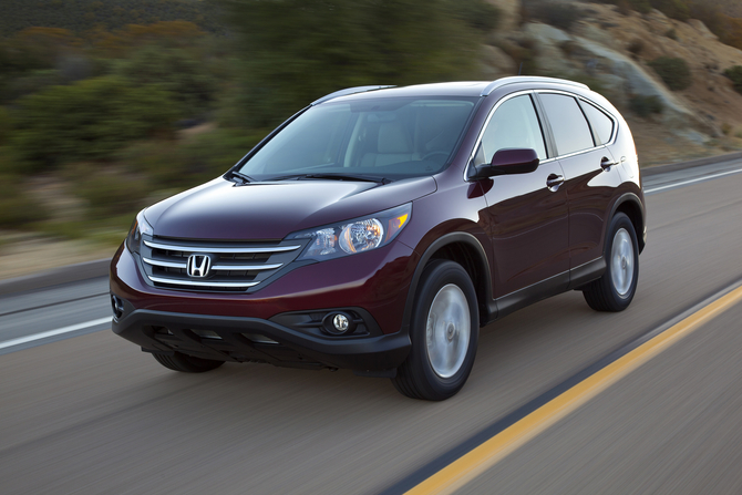 Honda CR-V LX