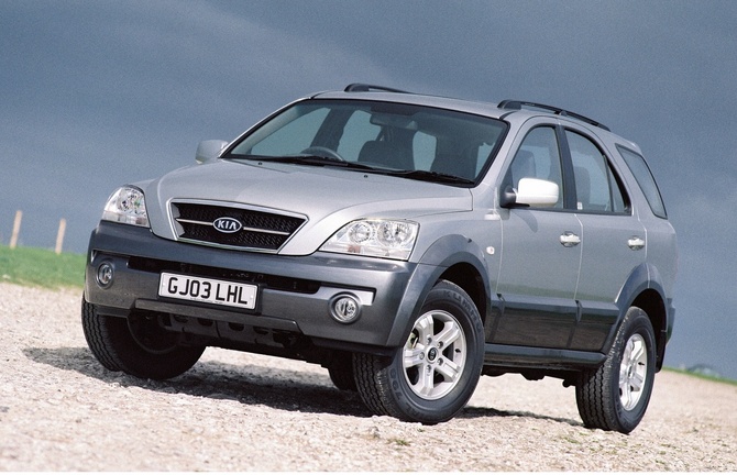 Kia Sorento LX 4X2