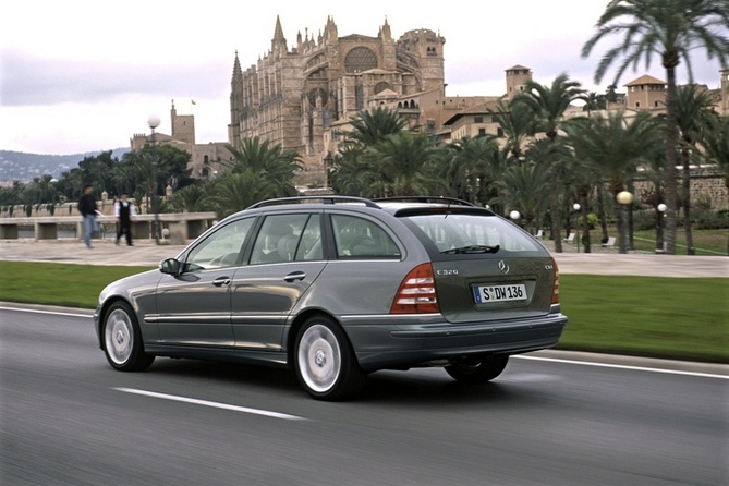 Mercedes-Benz C 320 CDI Estate