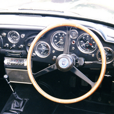 Aston Martin DB4 Convertible