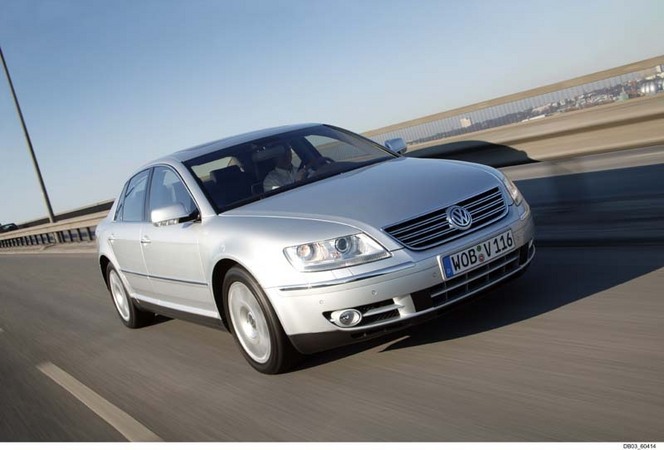 Volkswagen Phaeton V10 Diesel LWB