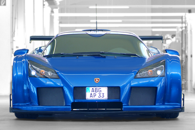 Gumpert Apollo Sport