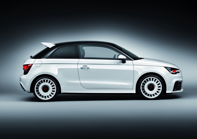 Audi A1 Quattro