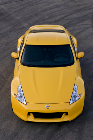 Nissan 370Z 3.7 331cv Pack A/T AS