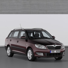 Skoda Fabia Combi 1.2 Classic