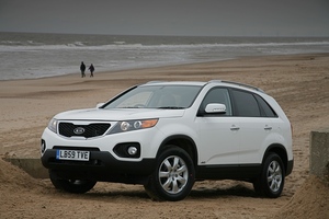 Kia Sorento 2.2 CRDi 4x2