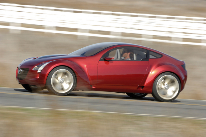 Mazda Kabura Concept