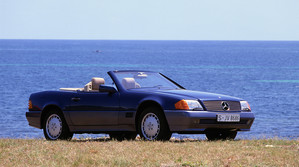 Mercedes-Benz 300 SL