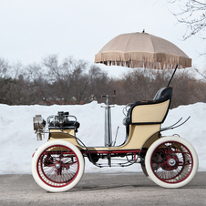 De Dion Bouton New York Type Motorette