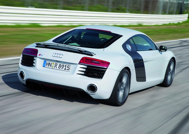 Audi R8 Coupé 4.2 V8 FSI