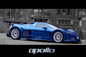 Gumpert Apollo Sport