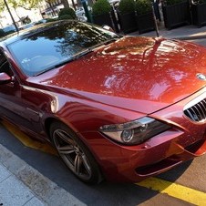 BMW 6 Series