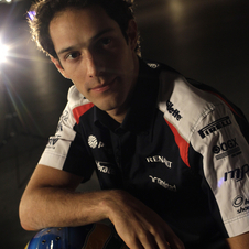 Bruno Senna Joins Williams for 2012 Season